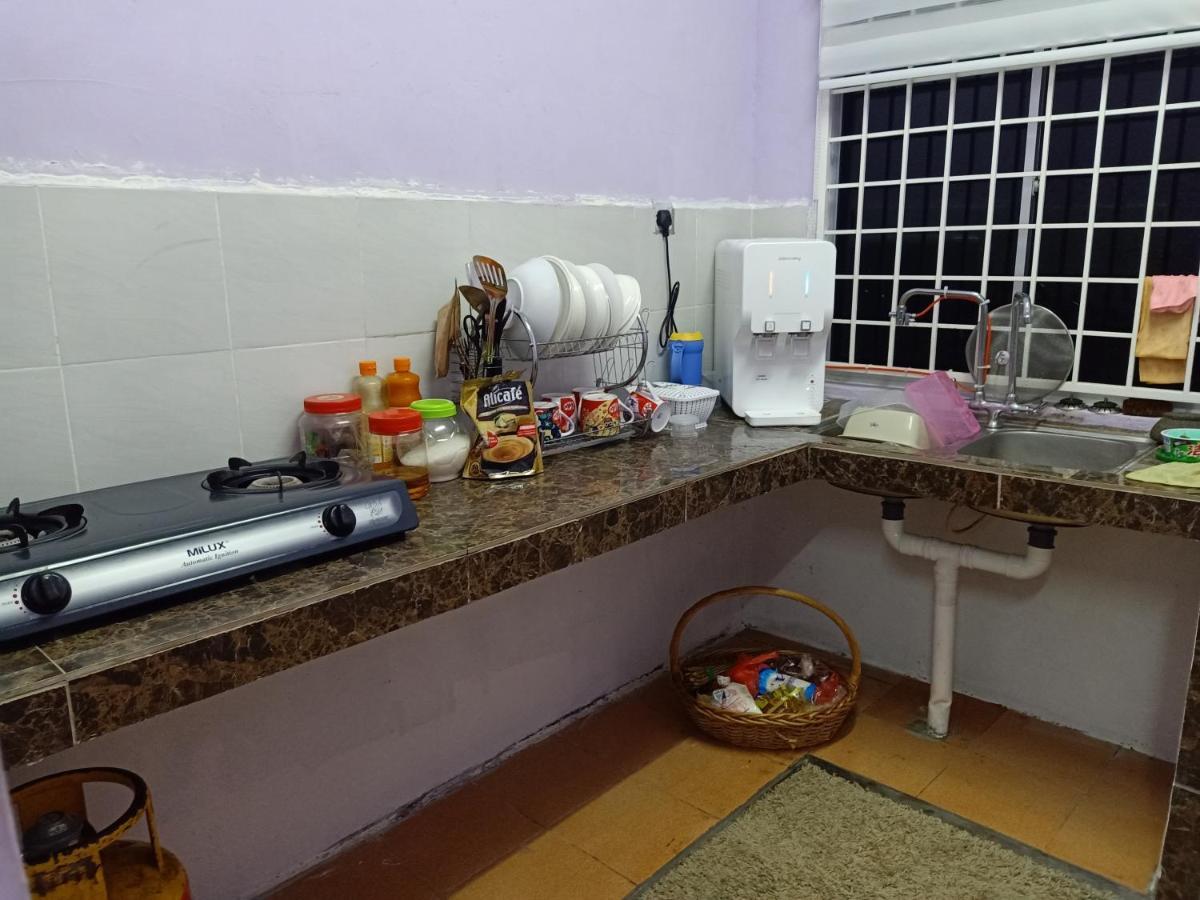 Aliza Scawa Homestay Kuala Pilah Exteriör bild