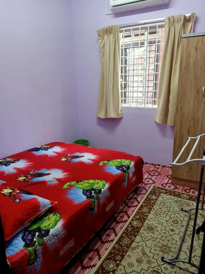 Aliza Scawa Homestay Kuala Pilah Exteriör bild