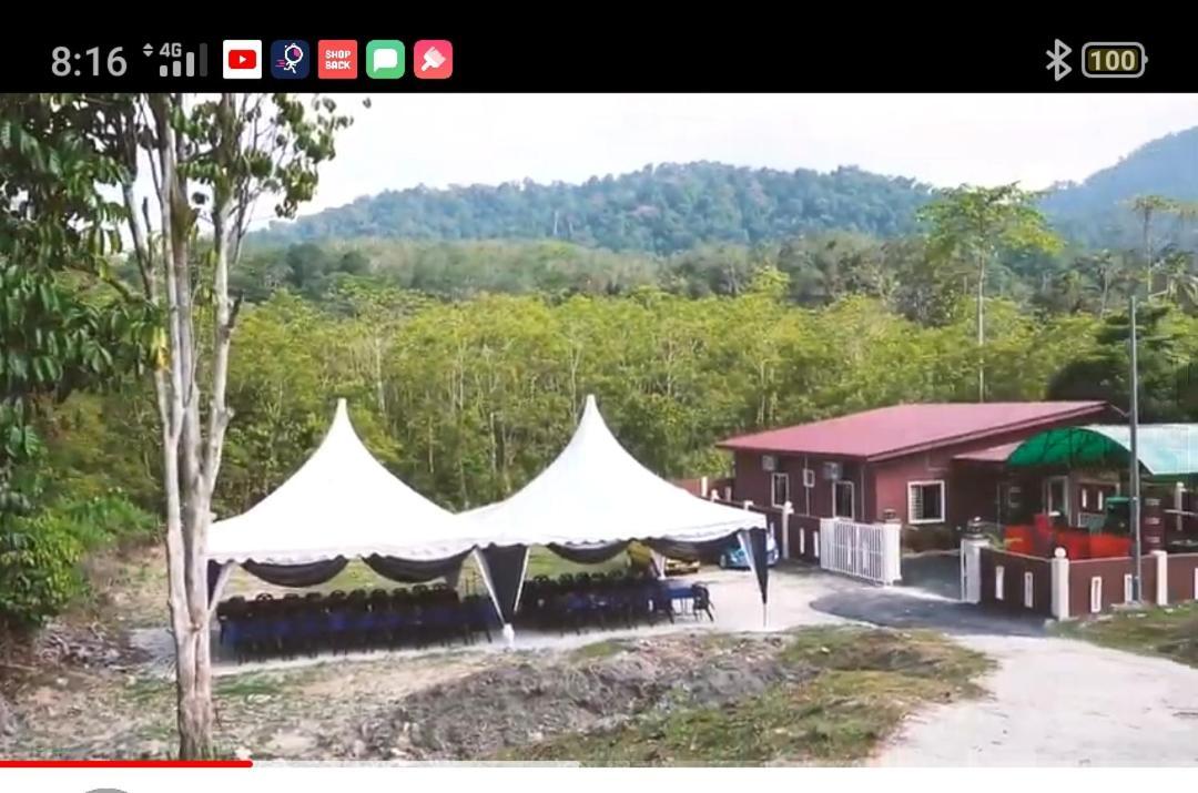 Aliza Scawa Homestay Kuala Pilah Exteriör bild