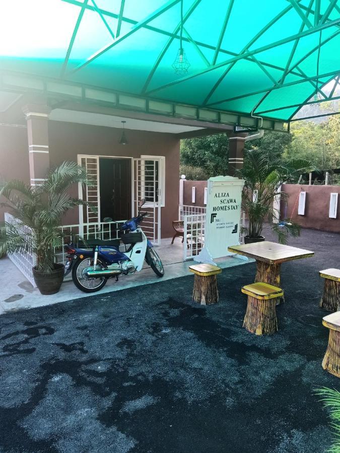 Aliza Scawa Homestay Kuala Pilah Exteriör bild