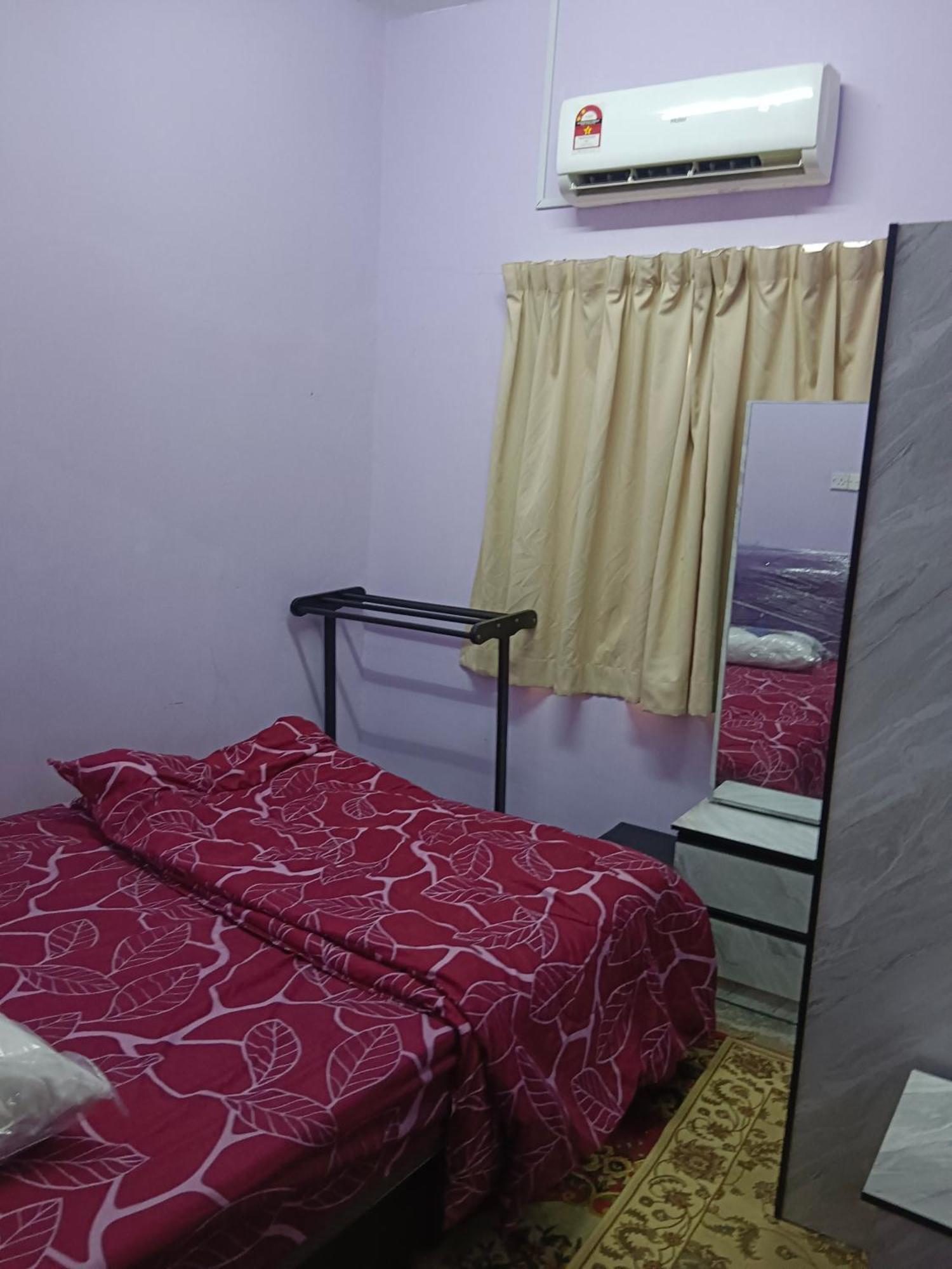 Aliza Scawa Homestay Kuala Pilah Exteriör bild