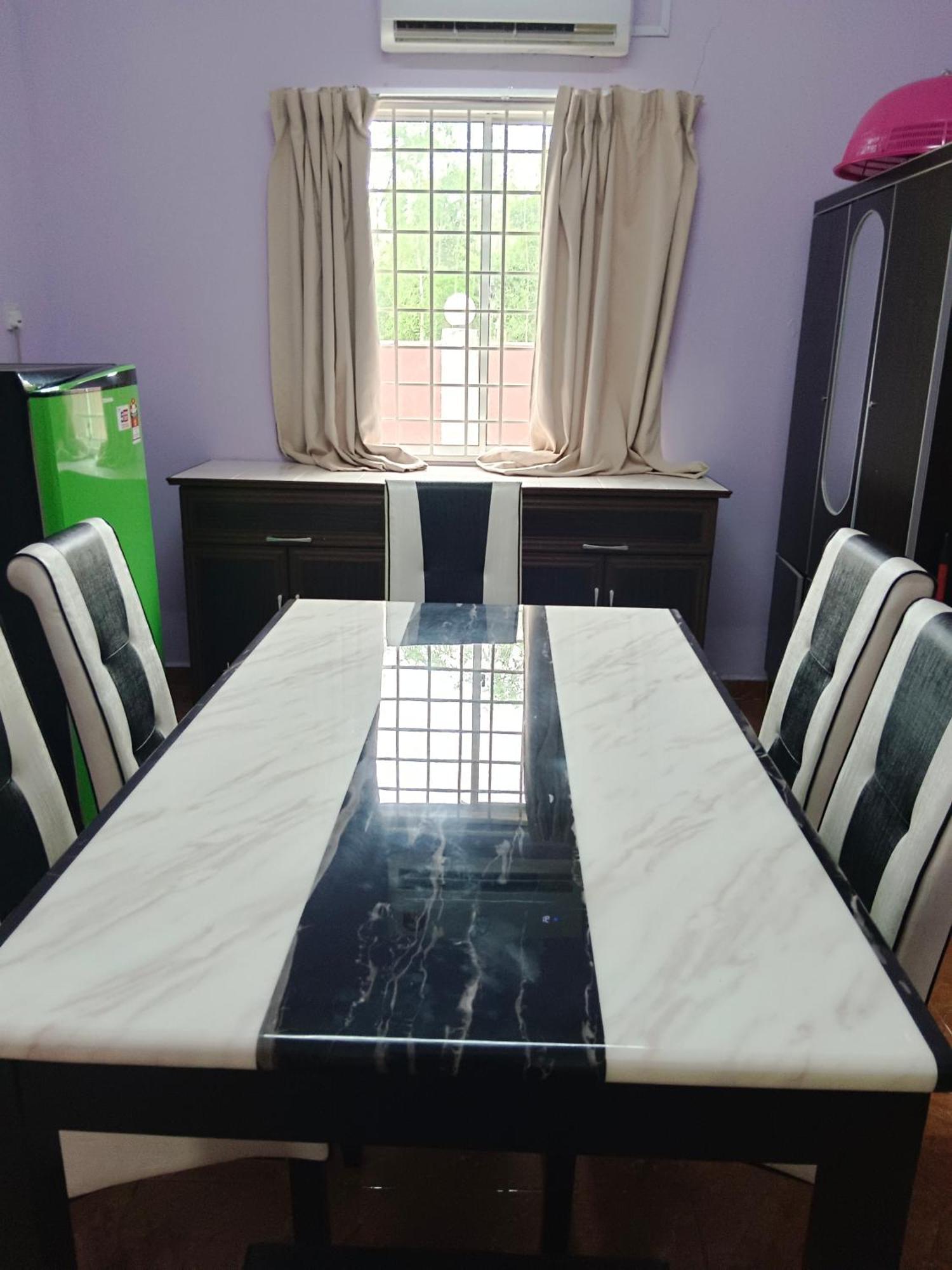 Aliza Scawa Homestay Kuala Pilah Exteriör bild